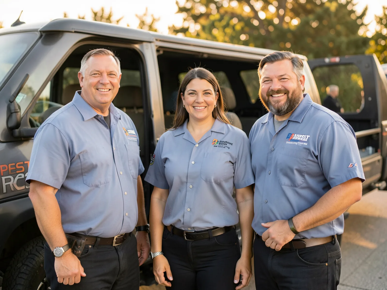 Pest Control company in Marble Rock, IA
