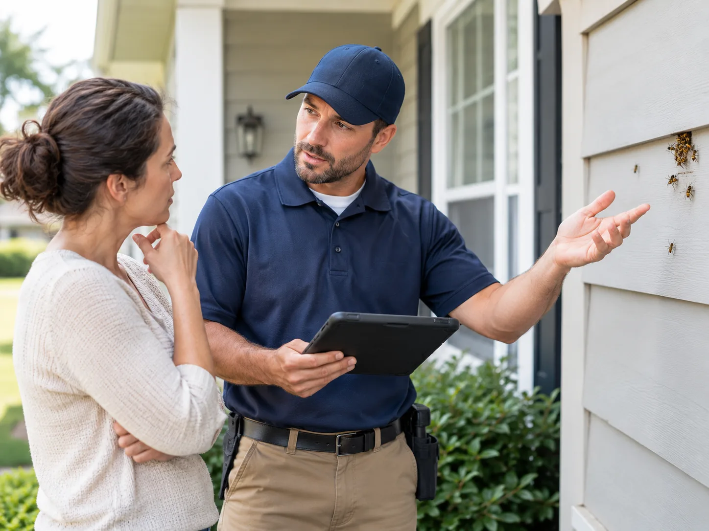 Pest Control Marble Rock, IA FAQs
