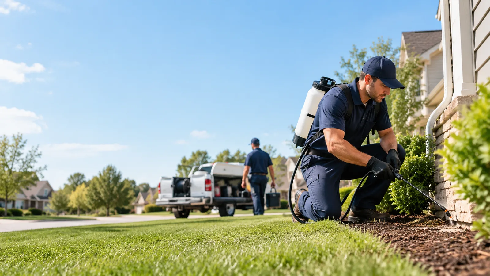 Pest Control in Marble Rock, IA near me